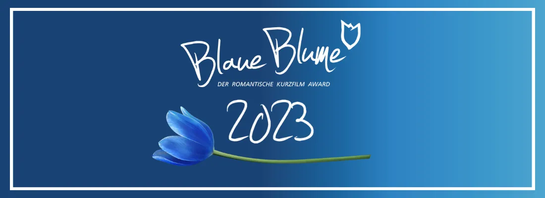 nominiert für Blaue Blume 2023